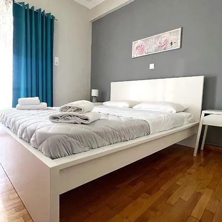 Mario'S Comfortable Local Apartment, Next To Metro Station, Close To Acropolis Atina Dış mekan fotoğraf