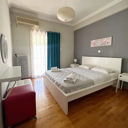 Mario'S Comfortable Local Apartment, Next To Metro Station, Close To Acropolis Atina Dış mekan fotoğraf