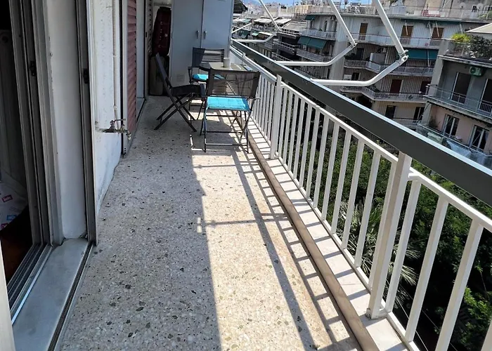 Mario\'S Comfortable Local Apartment, Next To Metro Station, Close To Acropolis