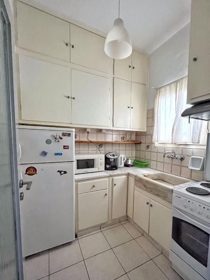 Mario's Comfortable Local Apartment, Next To Metro Station, Close To Acropolis * Atény