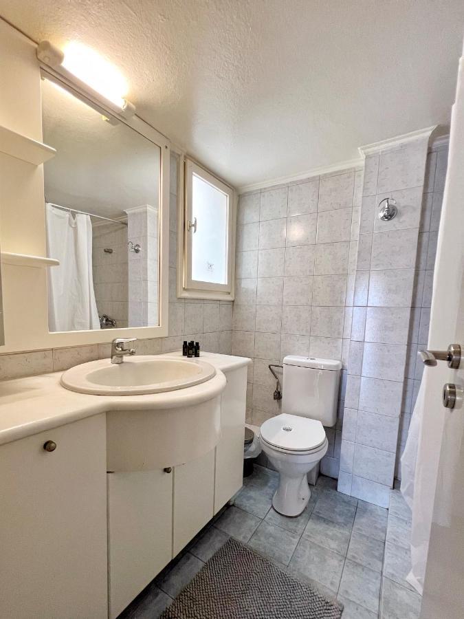 Apartmán Mario's Comfortable Local Apartment, Next To Metro Station, Close To Acropolis *