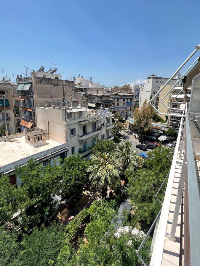 Mario's Comfortable Local Apartment, Next To Metro Station, Close To Acropolis