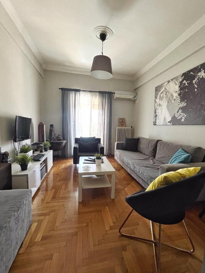 Apartment Mario's Comfortable Local Apartment, Next To Metro Station, Close To Acropolis Athens