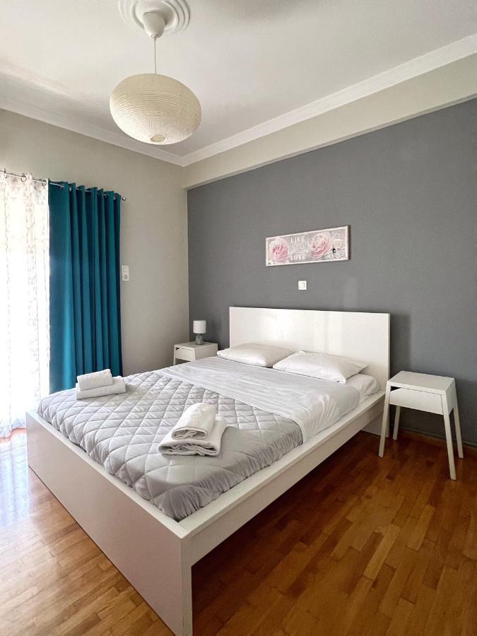 Mario's Comfortable Local Apartment, Next To Metro Station, Close To Acropolis Athens