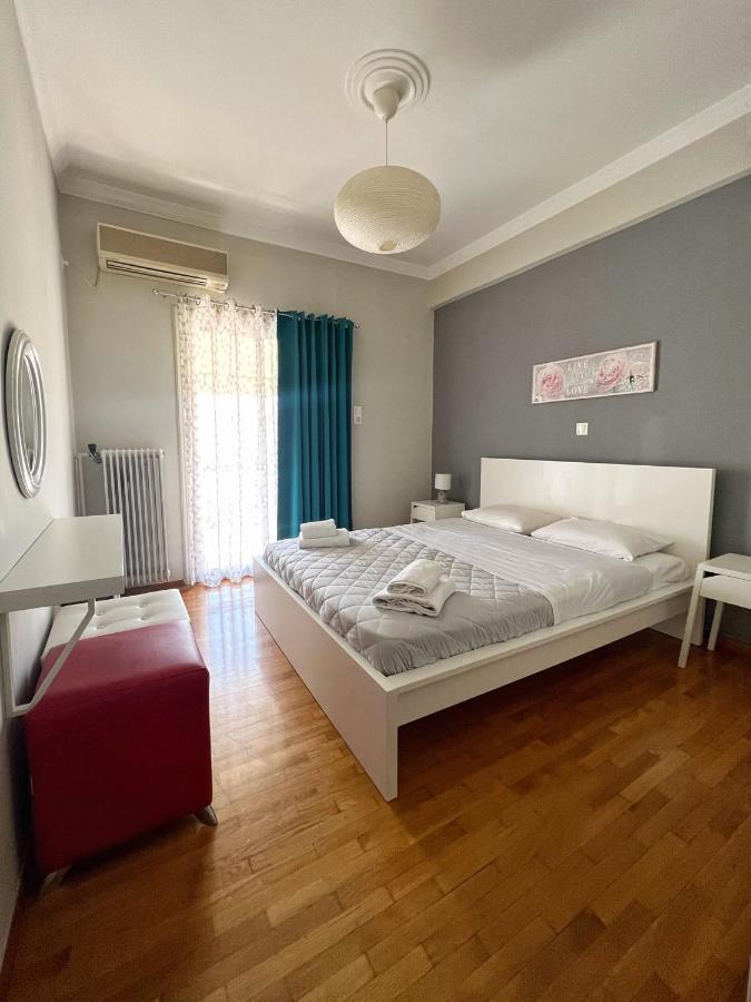 Mario's Comfortable Local Apartment, Next To Metro Station, Close To Acropolis Apartment Athens
