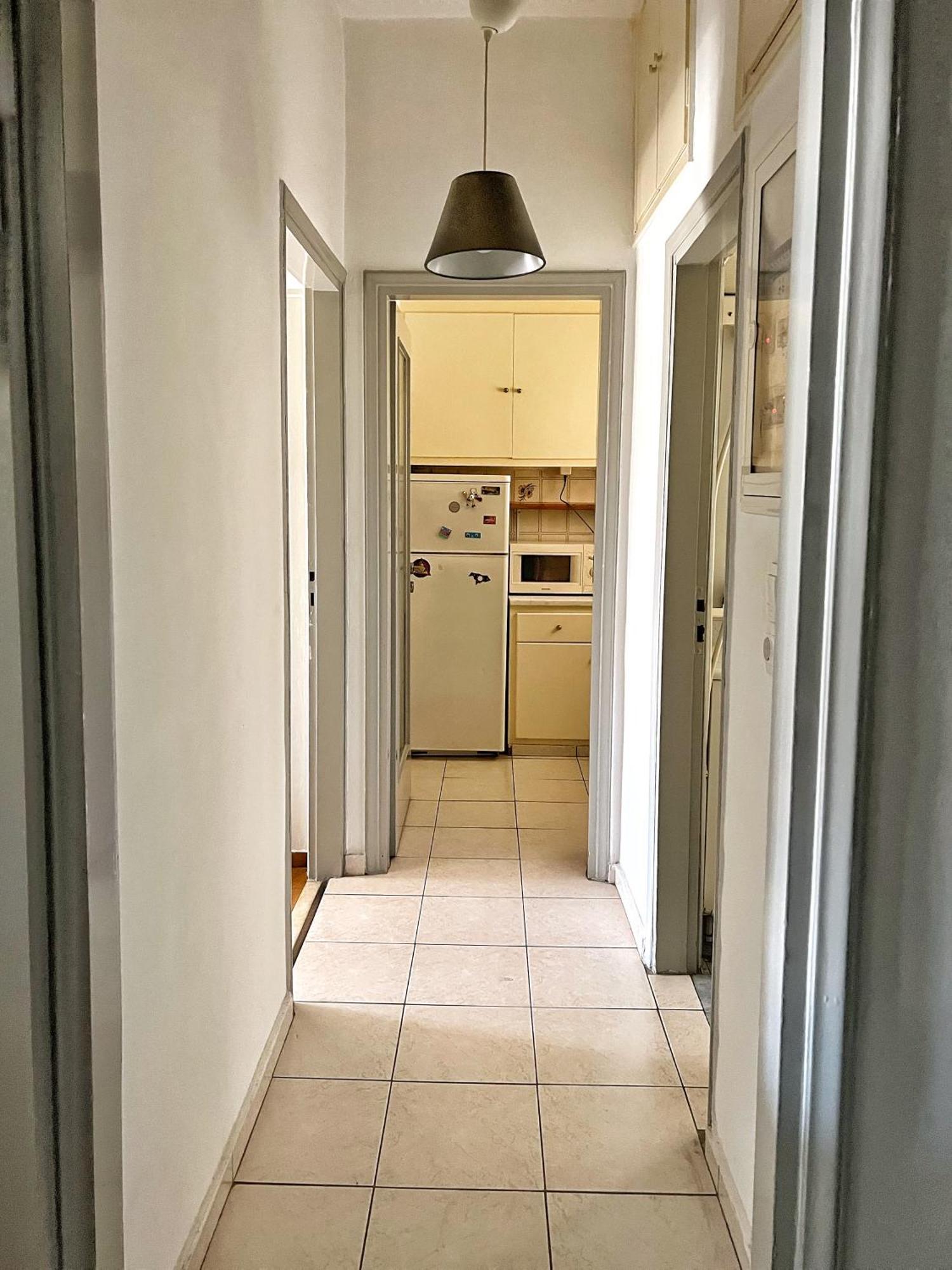 Mario's Comfortable Local Apartment, Next To Metro Station, Close To Acropolis Apartment *