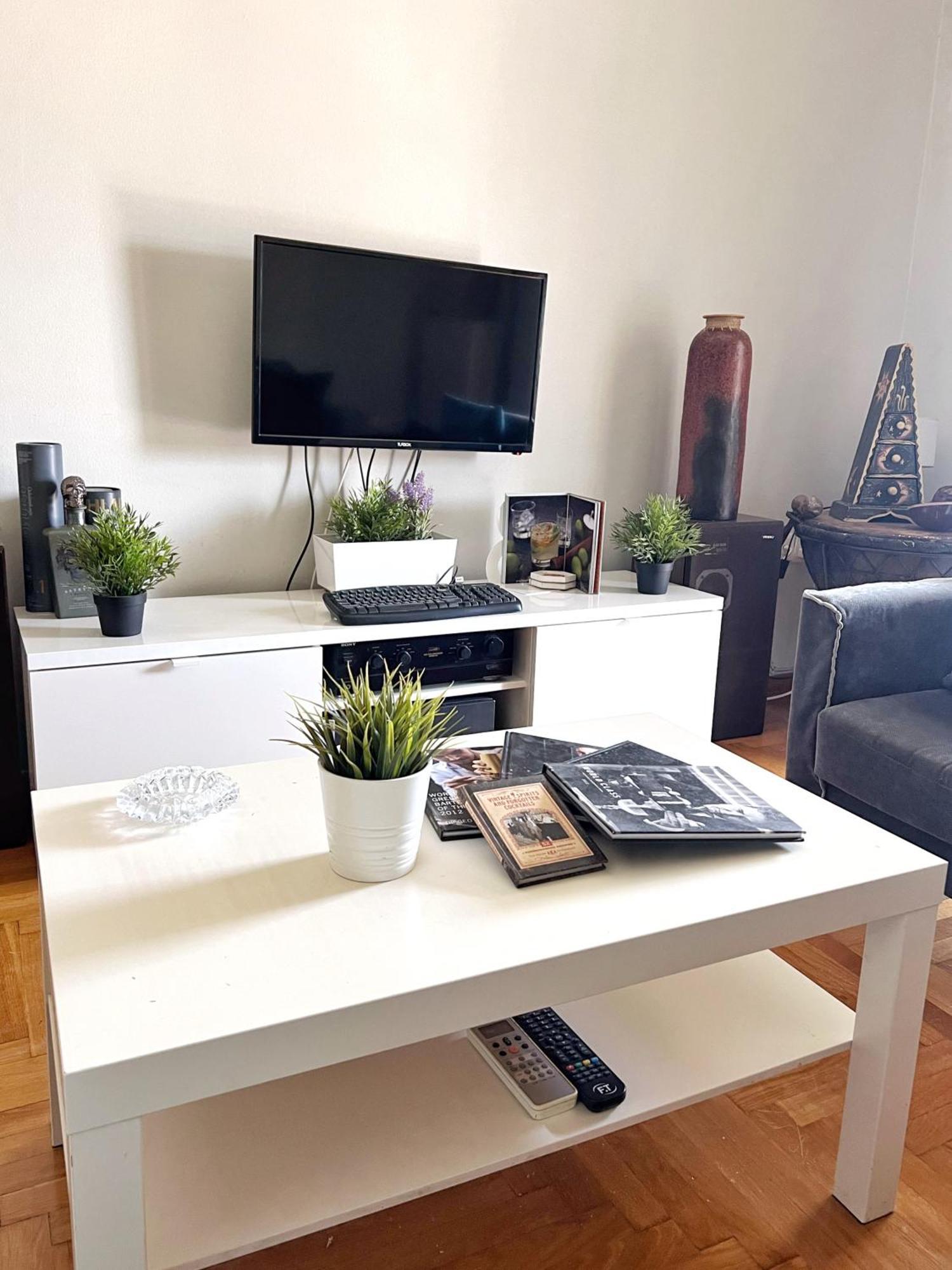 Apartmán Mario's Comfortable Local Apartment, Next To Metro Station, Close To Acropolis *