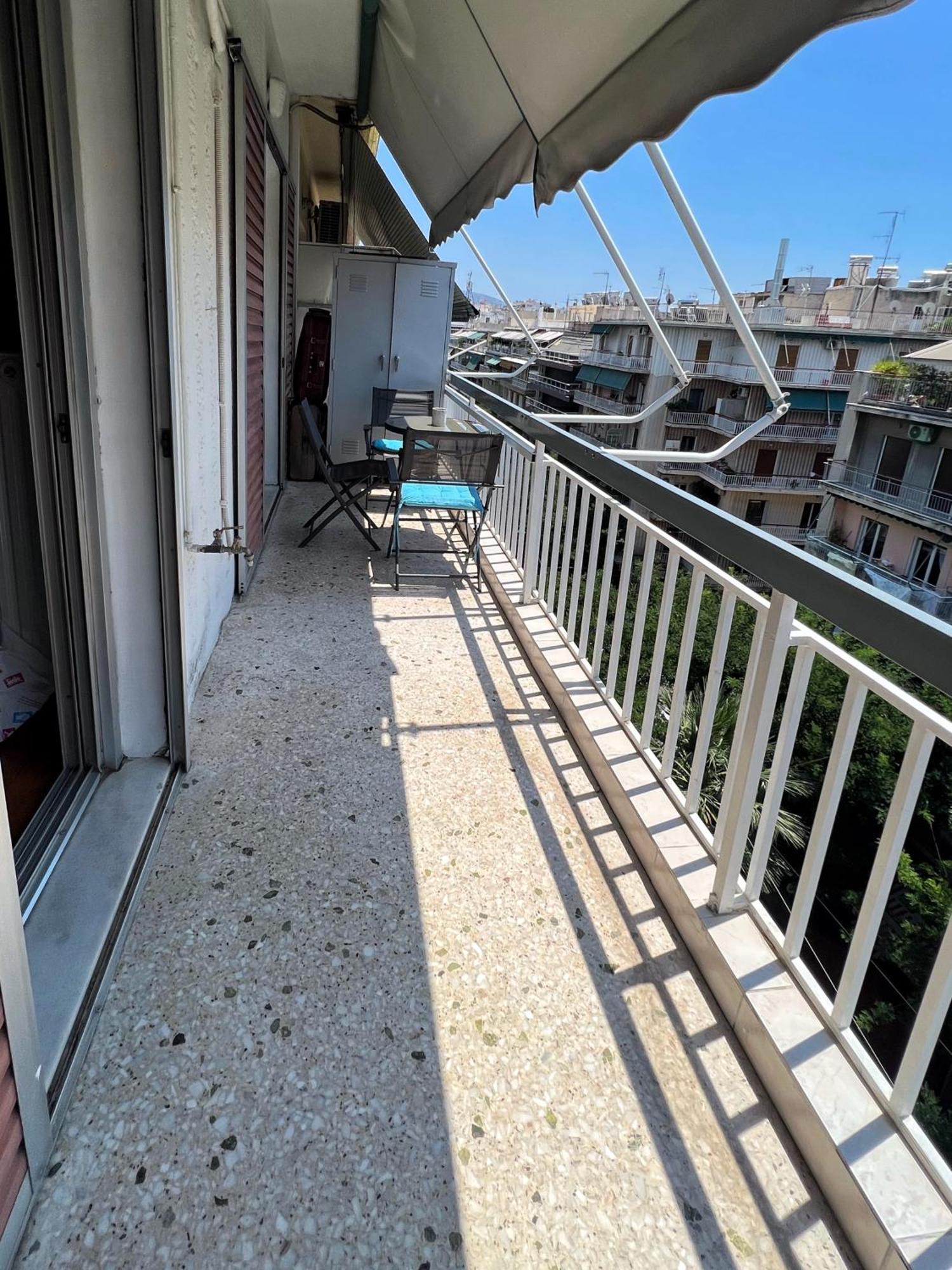 Mario's Comfortable Local Apartment, Next To Metro Station, Close To Acropolis *